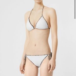 Burberry Bikini Size S